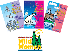 Alaska Wild Women cards